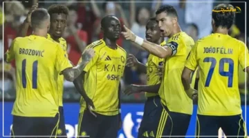 مواجهة حاسمة بدأت.. النصر ضد استقلال دوشنبه في دوري أبطال آسيا مباشر الآن هل يحسمها رونالدو؟ 1